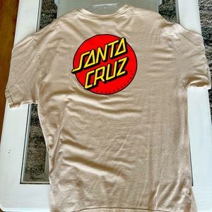 Santa Cruz T-Shirt (XL)